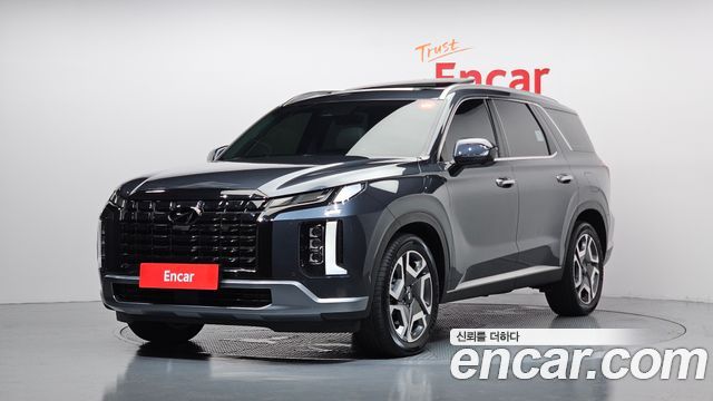 Hyundai Palisade Diesel 2.2 4WD Le Blanc 2024 — фото 1