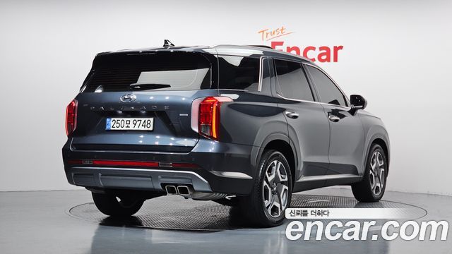 Hyundai Palisade Diesel 2.2 4WD Le Blanc 2024 — фото 2
