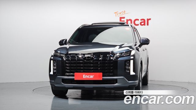 Hyundai Palisade Diesel 2.2 4WD Le Blanc 2024 — фото 3