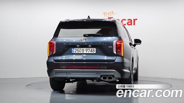 Hyundai Palisade Diesel 2.2 4WD Le Blanc 2024 — фото 4