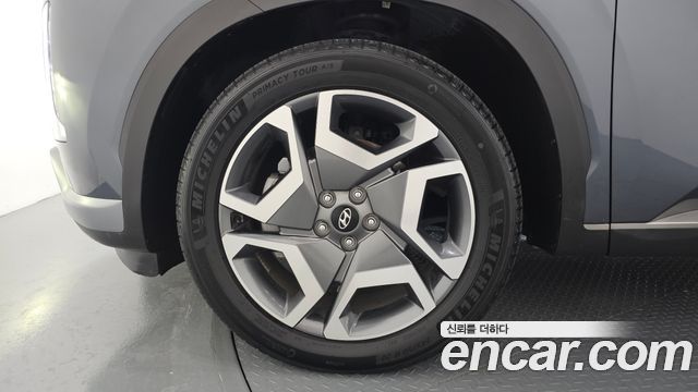 Hyundai Palisade Diesel 2.2 4WD Le Blanc 2024 — фото 5