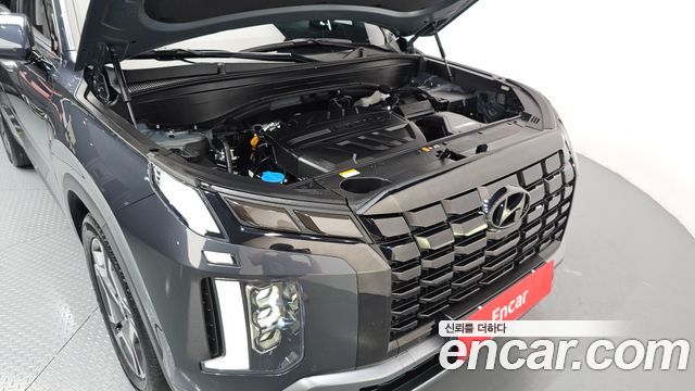 Hyundai Palisade Diesel 2.2 4WD Le Blanc 2024 — фото 6