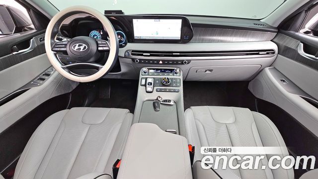 Hyundai Palisade Diesel 2.2 4WD Le Blanc 2024 — фото 7