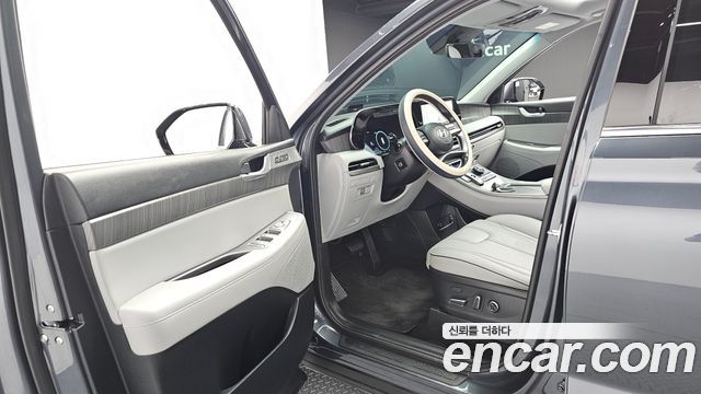 Hyundai Palisade Diesel 2.2 4WD Le Blanc 2024 — фото 10