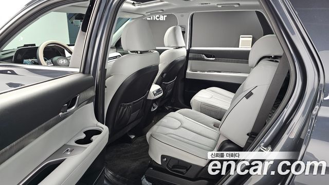 Hyundai Palisade Diesel 2.2 4WD Le Blanc 2024 — фото 11