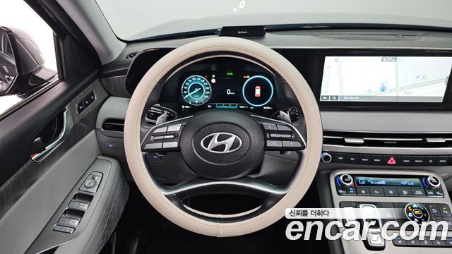 Hyundai Palisade Diesel 2.2 4WD Le Blanc 2024 — фото 12