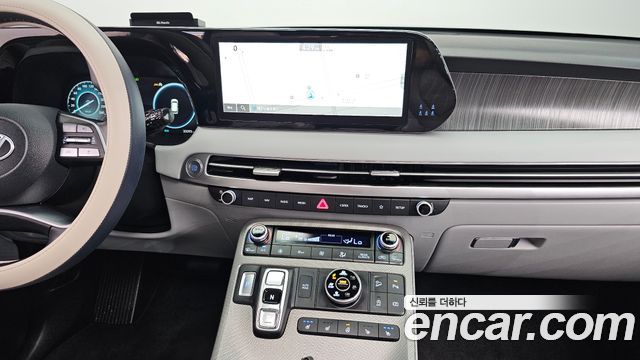 Hyundai Palisade Diesel 2.2 4WD Le Blanc 2024 — фото 13