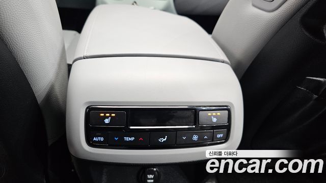 Hyundai Palisade Diesel 2.2 4WD Le Blanc 2024 — фото 17