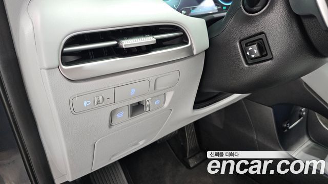Hyundai Palisade Diesel 2.2 4WD Le Blanc 2024 — фото 19