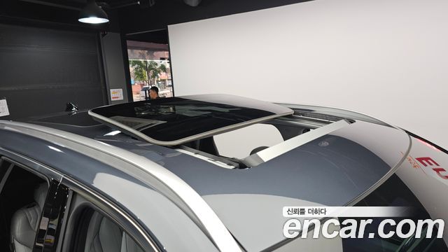 Hyundai Palisade Diesel 2.2 4WD Le Blanc 2024 — фото 20