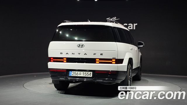 Hyundai Santa Fe (MX5) HEV 1.6 4WD Calligraphy 2024 — фото 4