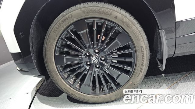 Hyundai Santa Fe (MX5) HEV 1.6 4WD Calligraphy 2024 — фото 5