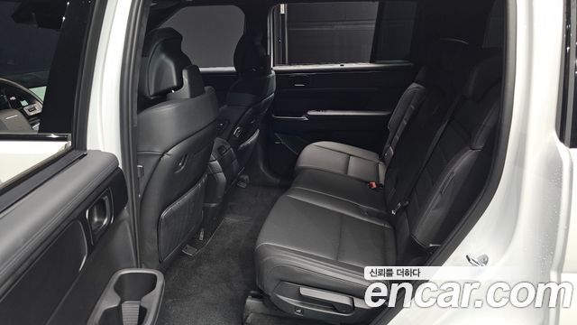 Hyundai Santa Fe (MX5) HEV 1.6 4WD Calligraphy 2024 — фото 16