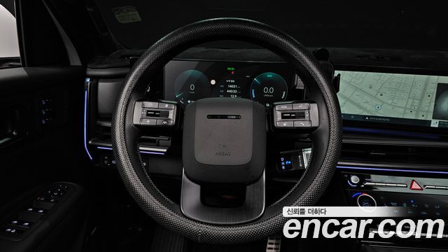 Hyundai Santa Fe (MX5) HEV 1.6 4WD Calligraphy 2024 — фото 17