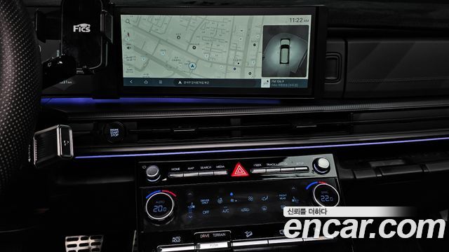 Hyundai Santa Fe (MX5) HEV 1.6 4WD Calligraphy 2024 — фото 18