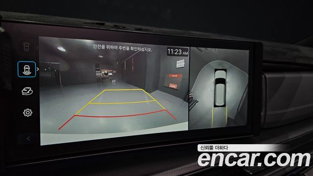 Hyundai Santa Fe (MX5) HEV 1.6 4WD Calligraphy 2024 — фото 19