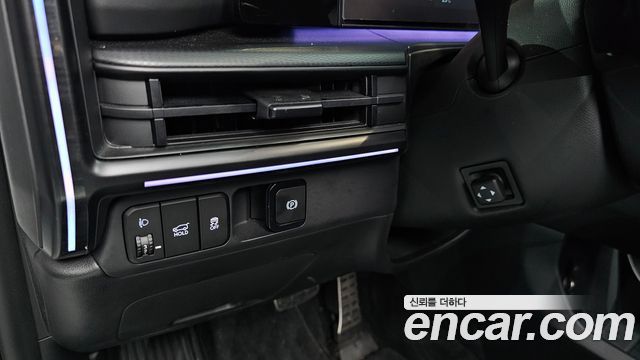 Hyundai Santa Fe (MX5) HEV 1.6 4WD Calligraphy 2024 — фото 23