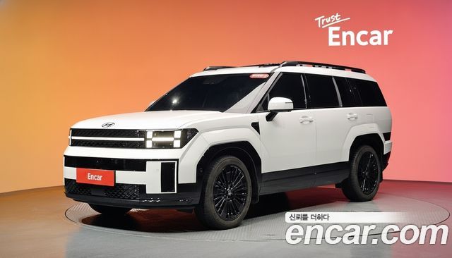 Hyundai Santa Fe (MX5) HEV 1.6 4WD Calligraphy 2024 — фото 1