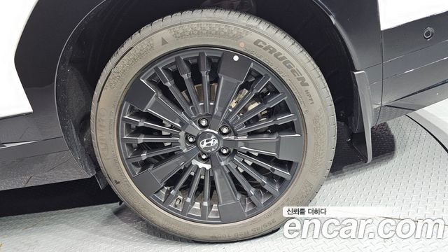 Hyundai Santa Fe (MX5) HEV 1.6 4WD Calligraphy 2024 — фото 27
