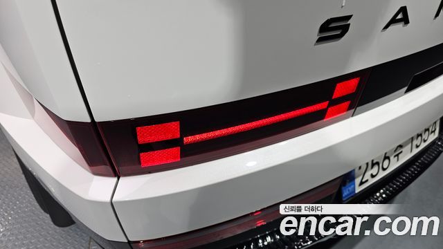 Hyundai Santa Fe (MX5) HEV 1.6 4WD Calligraphy 2024 — фото 29