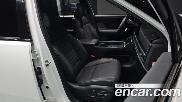 Hyundai Santa Fe (MX5) HEV 1.6 4WD Calligraphy 2024 — фото 32