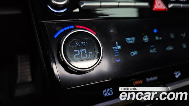 Hyundai Santa Fe (MX5) HEV 1.6 4WD Calligraphy 2024 — фото 33