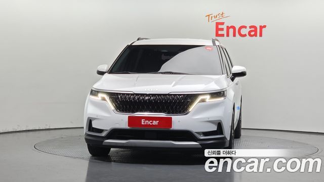 Kia Carnival (IV) Diesel 9-Seater Prestige 2021 — фото 3