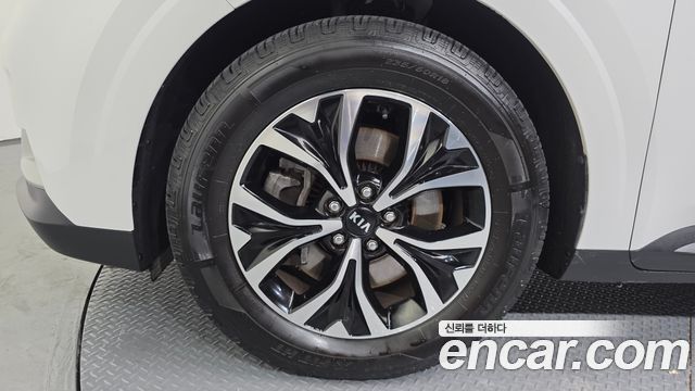 Kia Carnival (IV) Diesel 9-Seater Prestige 2021 — фото 5