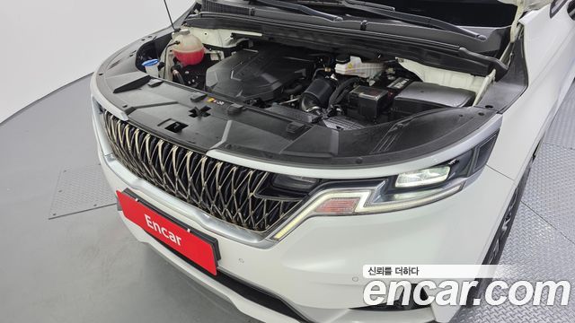 Kia Carnival (IV) Diesel 9-Seater Prestige 2021 — фото 6