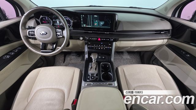 Kia Carnival (IV) Diesel 9-Seater Prestige 2021 — фото 7