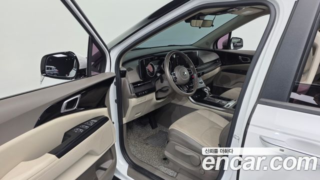 Kia Carnival (IV) Diesel 9-Seater Prestige 2021 — фото 10