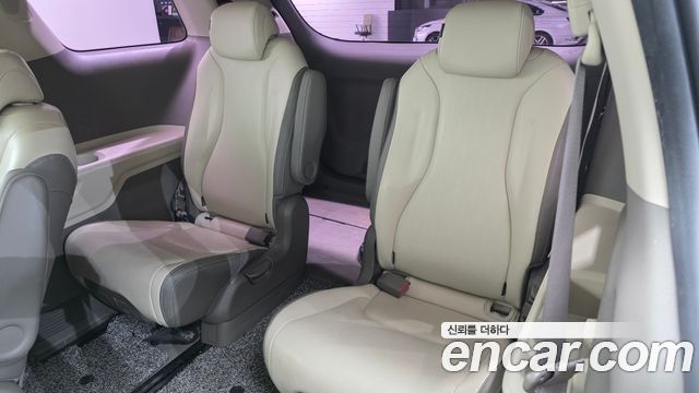 Kia Carnival (IV) Diesel 9-Seater Prestige 2021 — фото 11