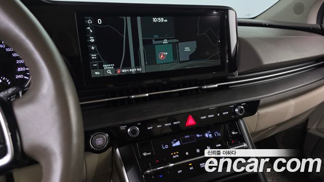 Kia Carnival (IV) Diesel 9-Seater Prestige 2021 — фото 12