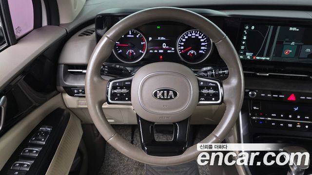 Kia Carnival (IV) Diesel 9-Seater Prestige 2021 — фото 13