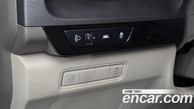 Kia Carnival (IV) Diesel 9-Seater Prestige 2021 — фото 17