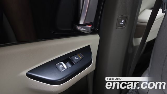 Kia Carnival (IV) Diesel 9-Seater Prestige 2021 — фото 18
