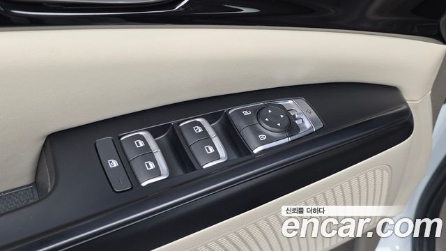 Kia Carnival (IV) Diesel 9-Seater Prestige 2021 — фото 19