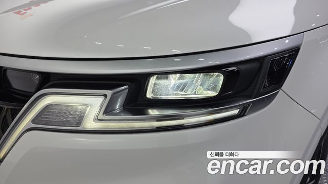 Kia Carnival (IV) Diesel 9-Seater Prestige 2021 — фото 22