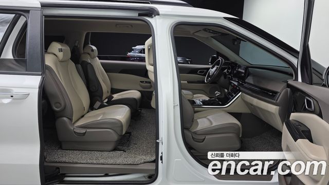 Kia Carnival (IV) Diesel 9-Seater Prestige 2021 — фото 26