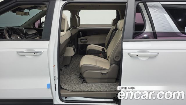 Kia Carnival (IV) Diesel 9-Seater Prestige 2021 — фото 29