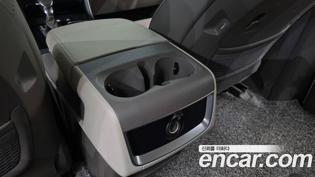 Kia Carnival (IV) Diesel 9-Seater Prestige 2021 — фото 30
