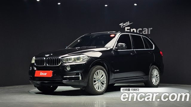 BMW X5 (F15) xDrive 30d 2014 — фото 1