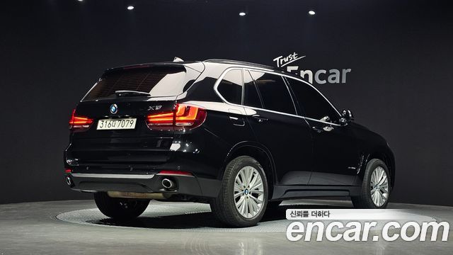BMW X5 (F15) xDrive 30d 2014 — фото 2