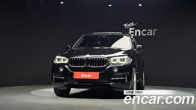 BMW X5 (F15) xDrive 30d 2014 — фото 3