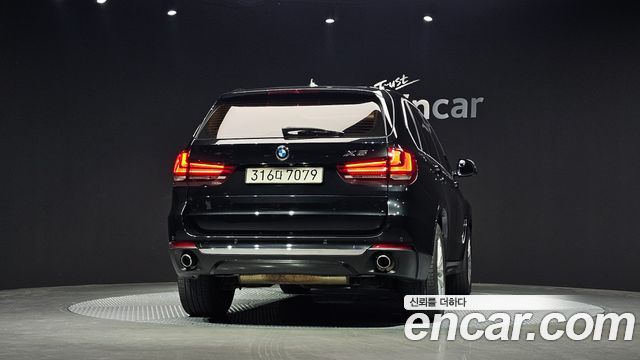 BMW X5 (F15) xDrive 30d 2014 — фото 4