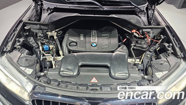 BMW X5 (F15) xDrive 30d 2014 — фото 6
