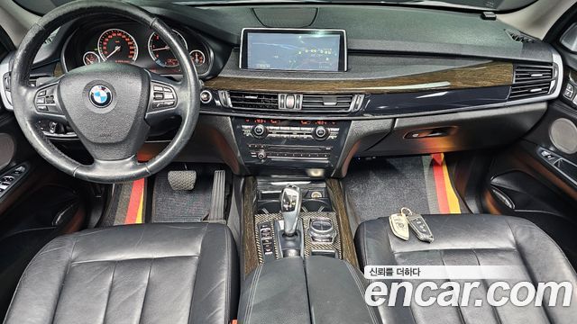 BMW X5 (F15) xDrive 30d 2014 — фото 7