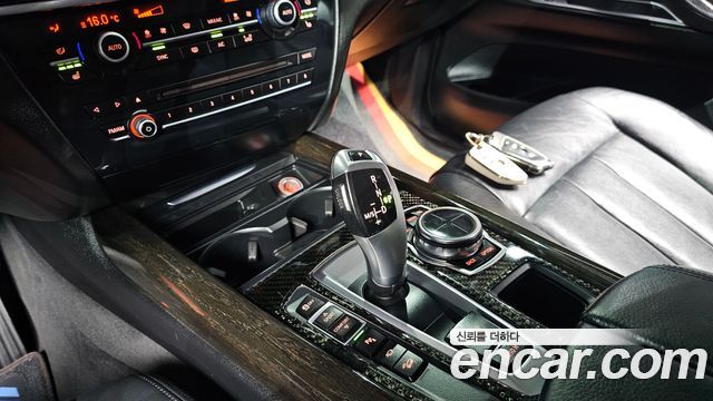 BMW X5 (F15) xDrive 30d 2014 — фото 9