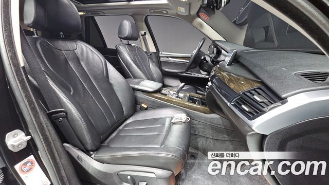 BMW X5 (F15) xDrive 30d 2014 — фото 10
