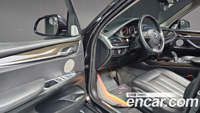 BMW X5 (F15) xDrive 30d 2014 — фото 13